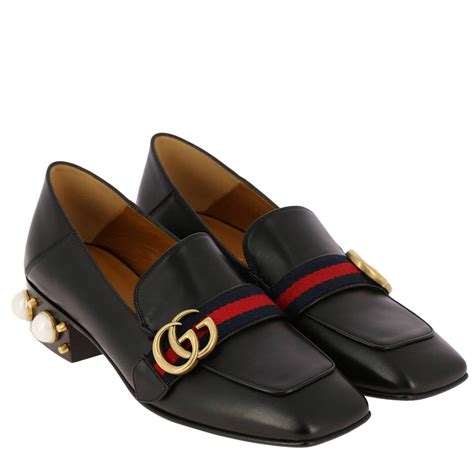 black gucci women shoes|real gucci women shoes.